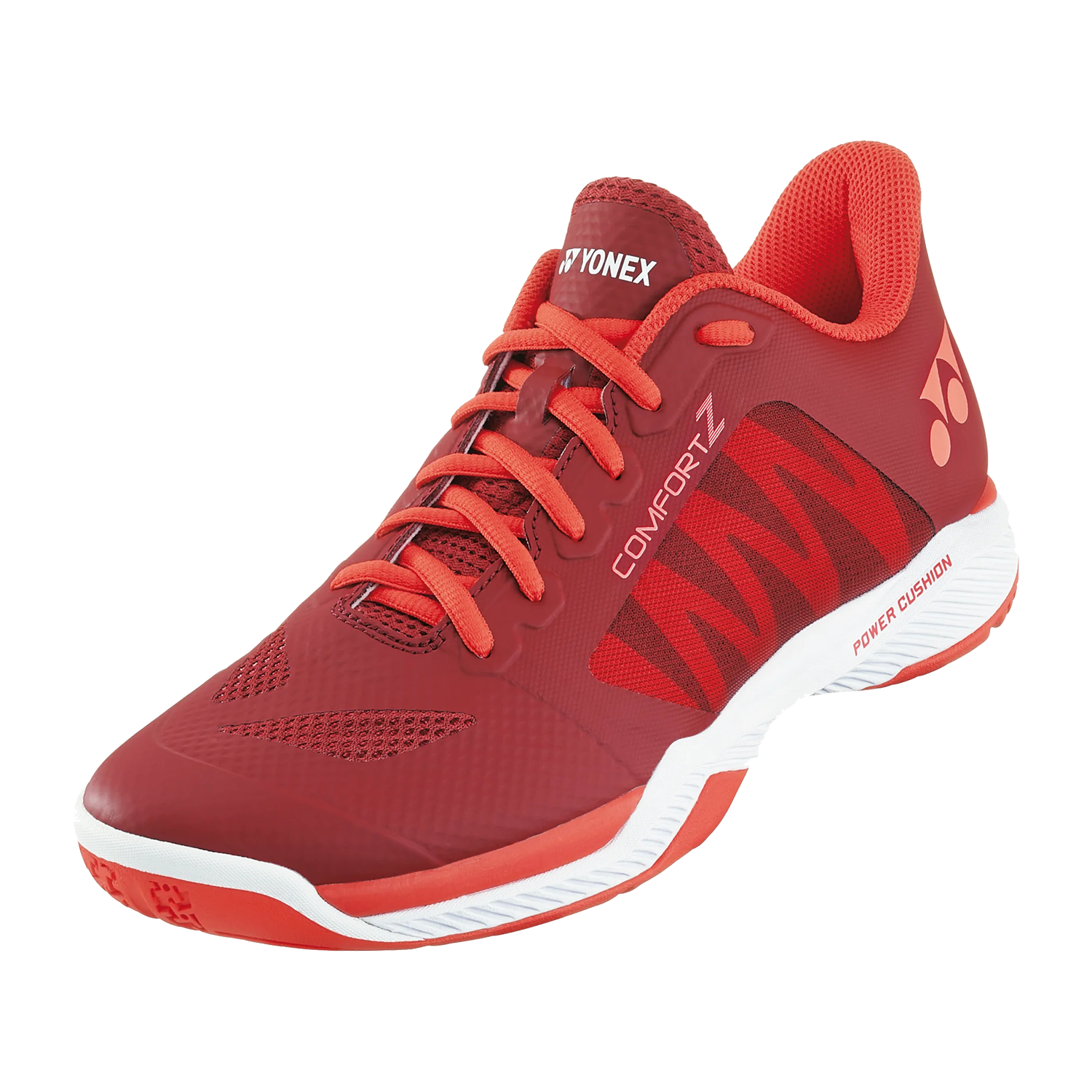 YONEX POWER CUSHION COMFORT Z3 MENS [Dark Red] - Max Sports