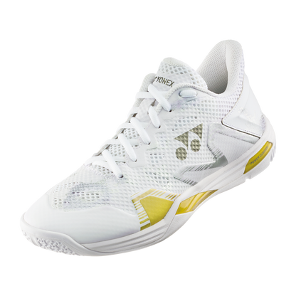 YONEX POWER CUSHION ECLIPSION Z3 HOMME [Blanc/Or]