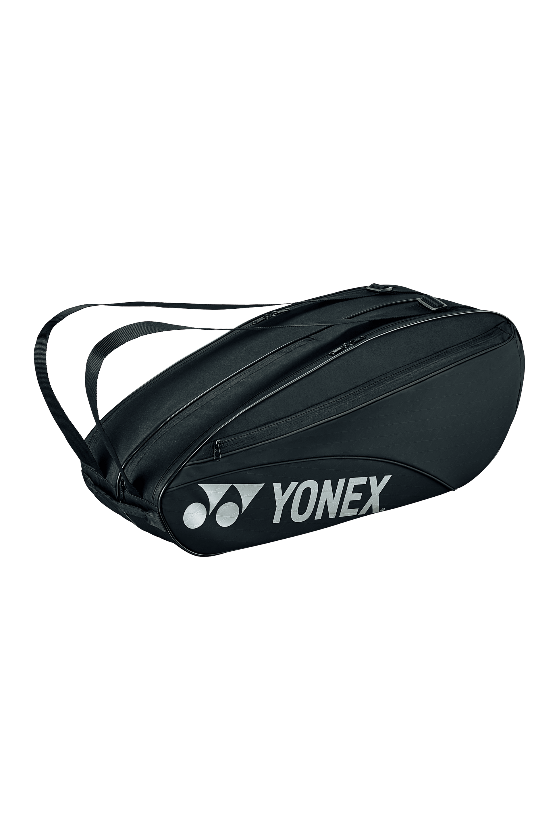 YONEX Team Racquet Bag 42326 (6pcs) [Black] - Max Sports