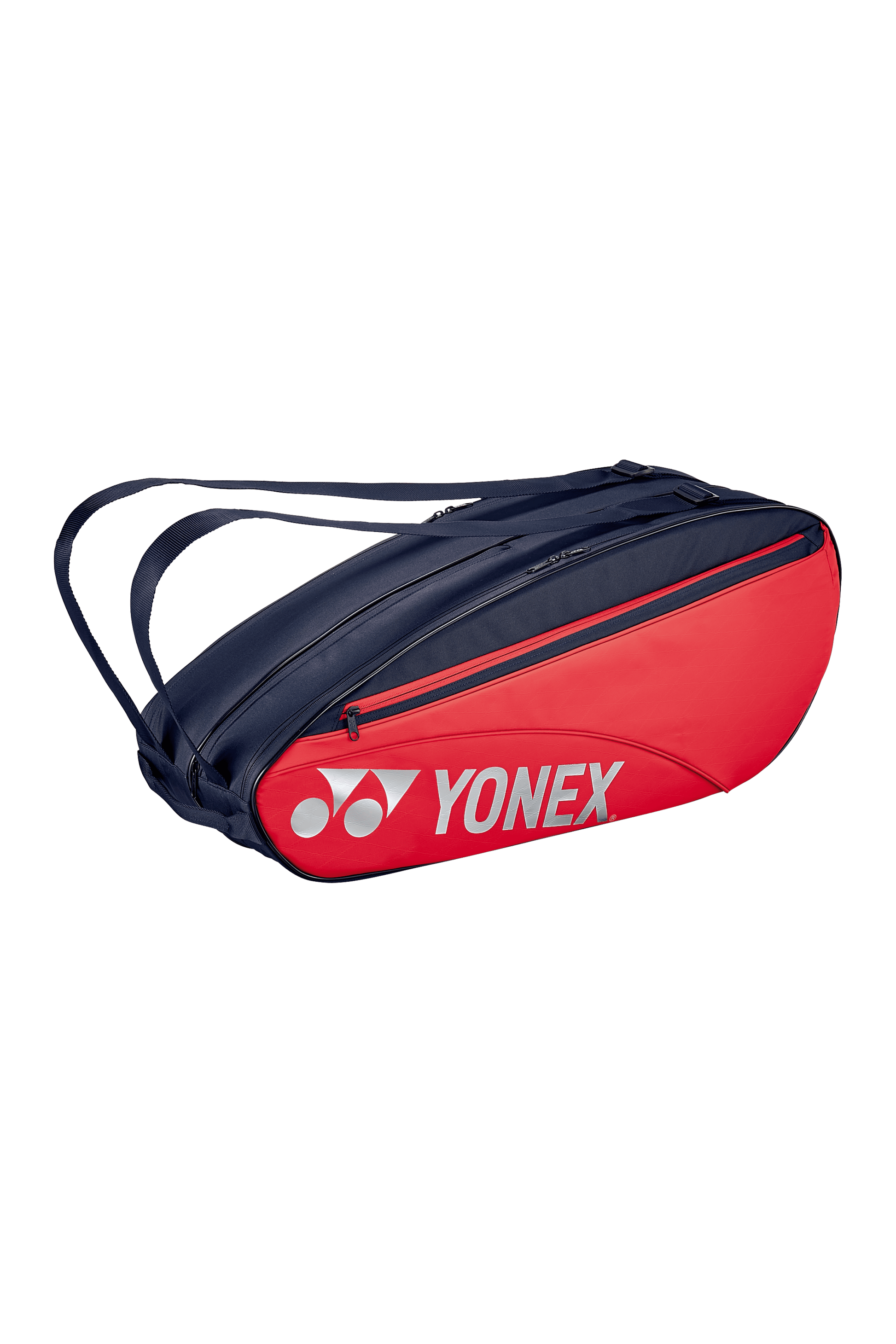 YONEX Team Racquet Bag 42326 (6pcs) [Scarlet] - Max Sports