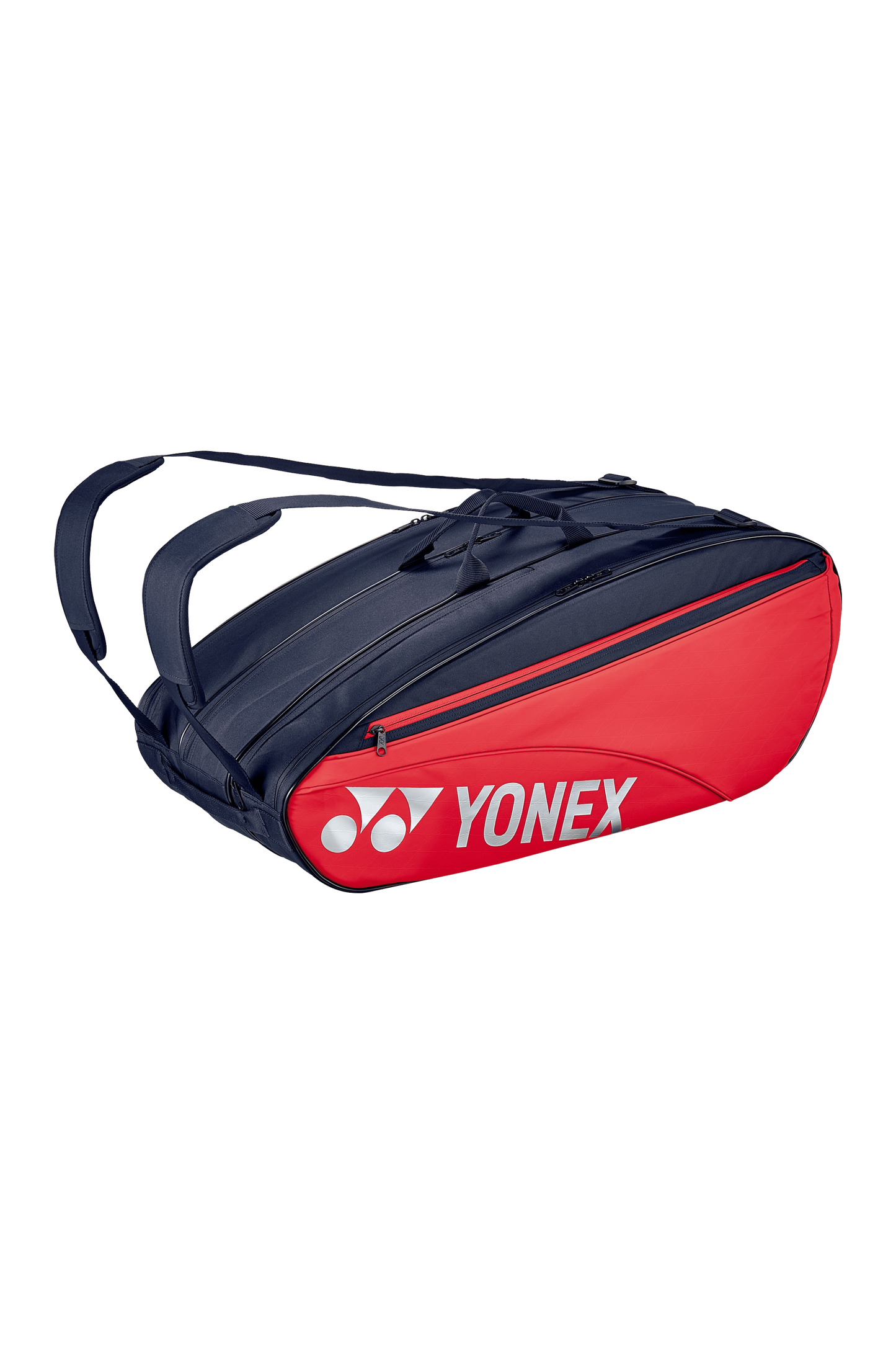 YONEX Team Racquet Bag 42329 (9pcs) [Scarlet] - Max Sports