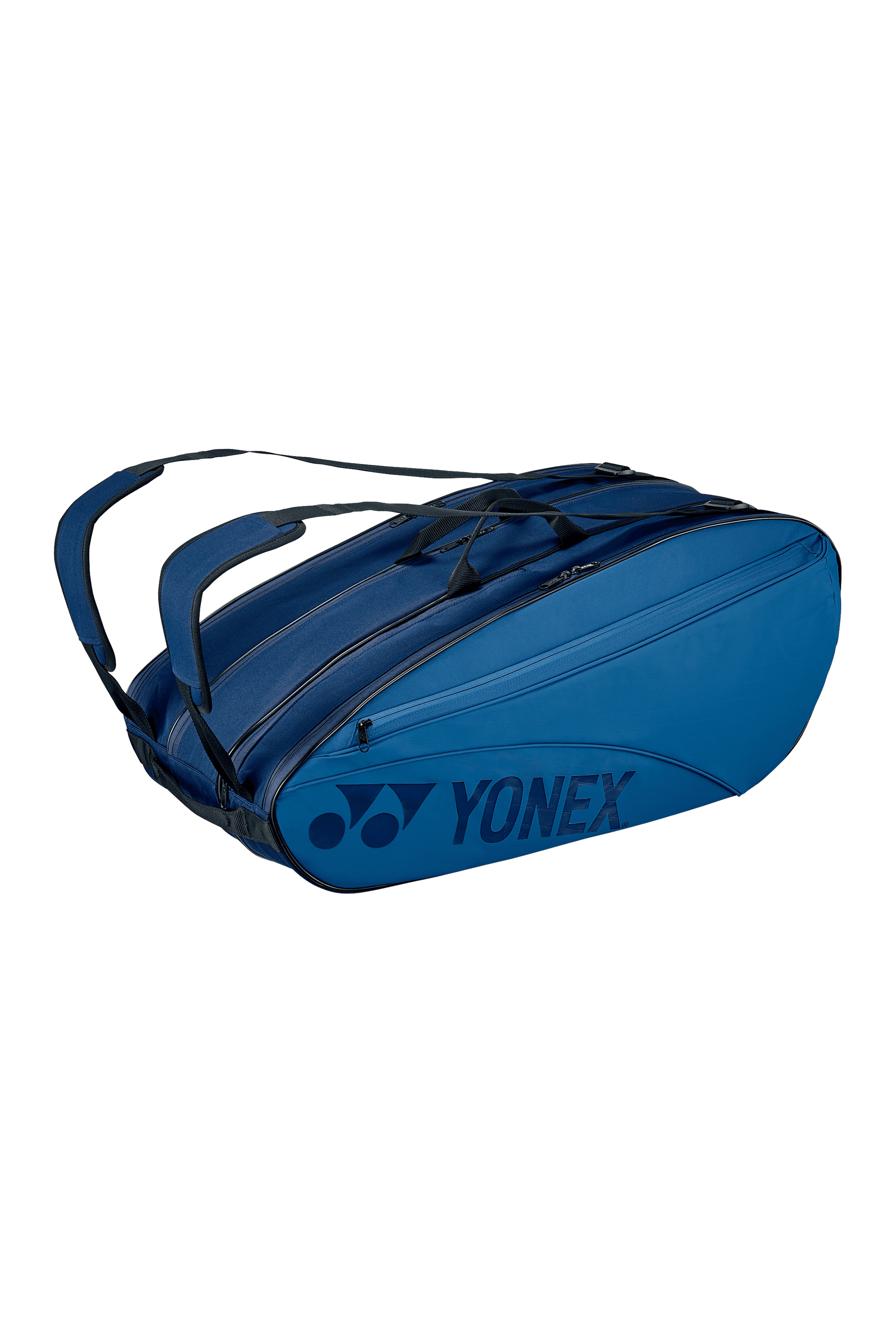 YONEX Team Racquet Bag 42329 (9pcs) [Sky Blue] - Max Sports