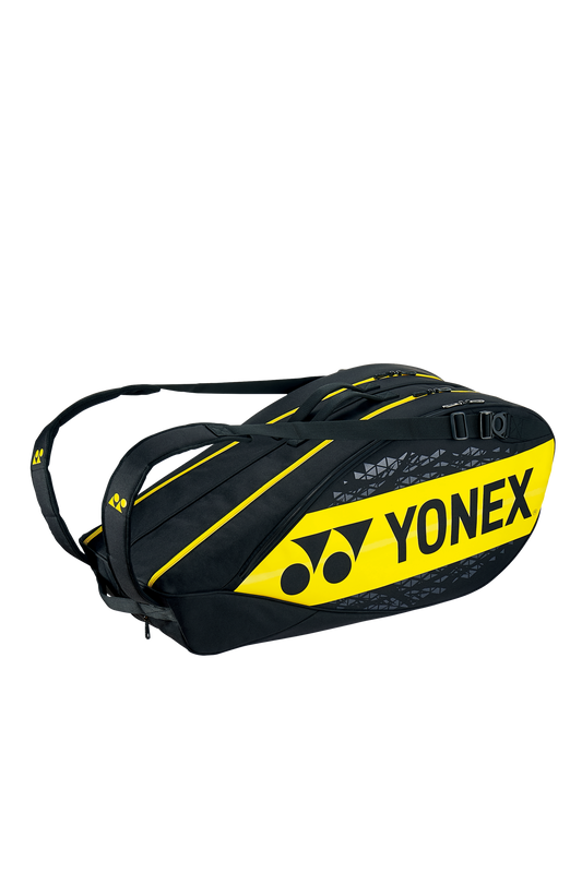 YONEX Pro Bag 92226 (6PCS) [Lightning Yellow]