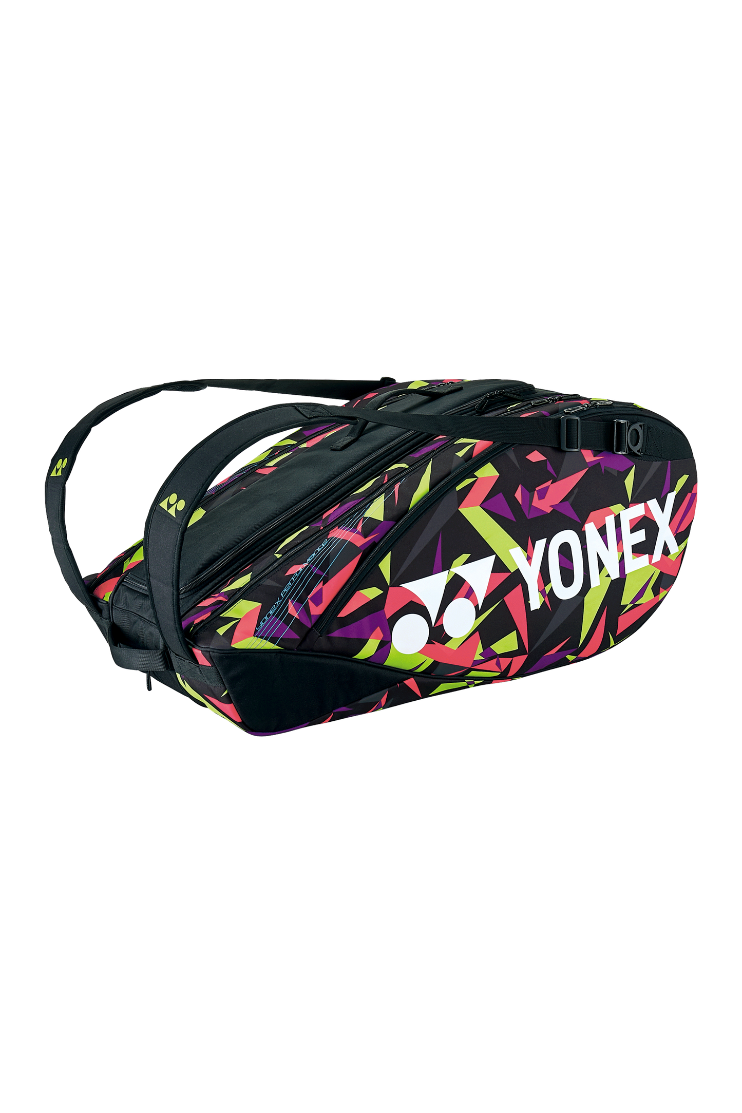 YONEX Pro Bag 92229（9PCS）【碎粉色】