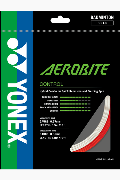 Cordage de badminton YONEX AEROBITE