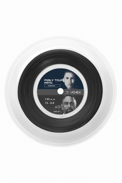 Cordage de tennis YONEX POLYTOUR PRO, bobine de 200 m