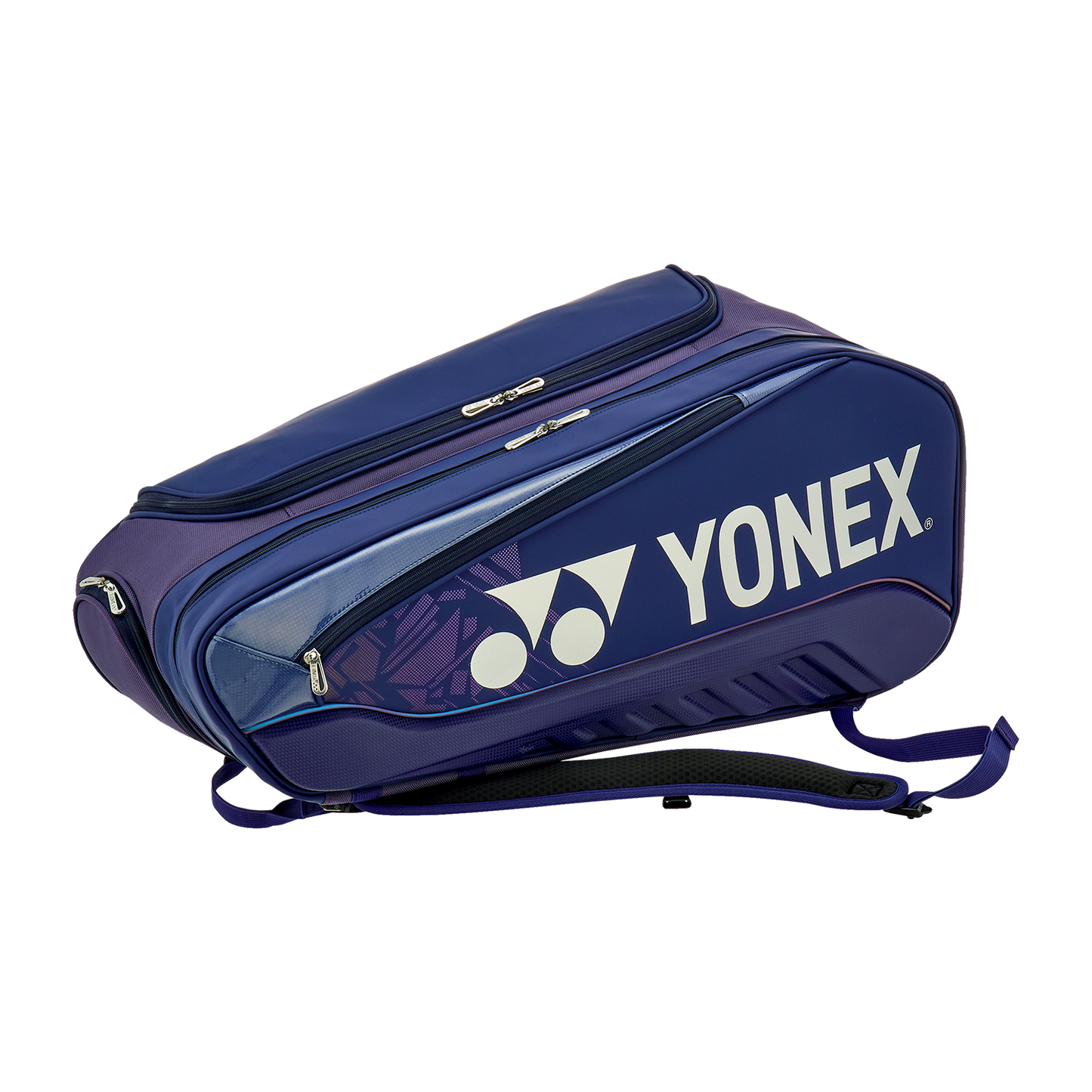 YONEX Expert Racquet Bag 02526  [Navy Blue] - Max Sports