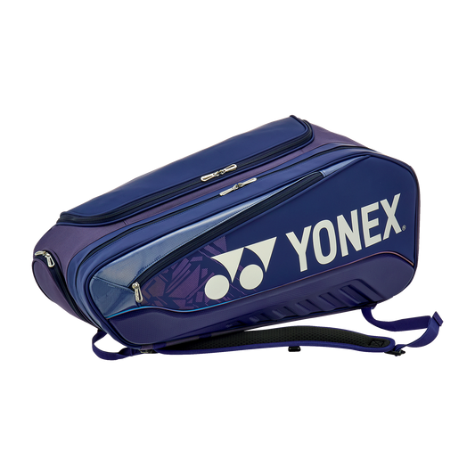 YONEX Expert Racquet Bag 02526  [Navy Blue] - Max Sports