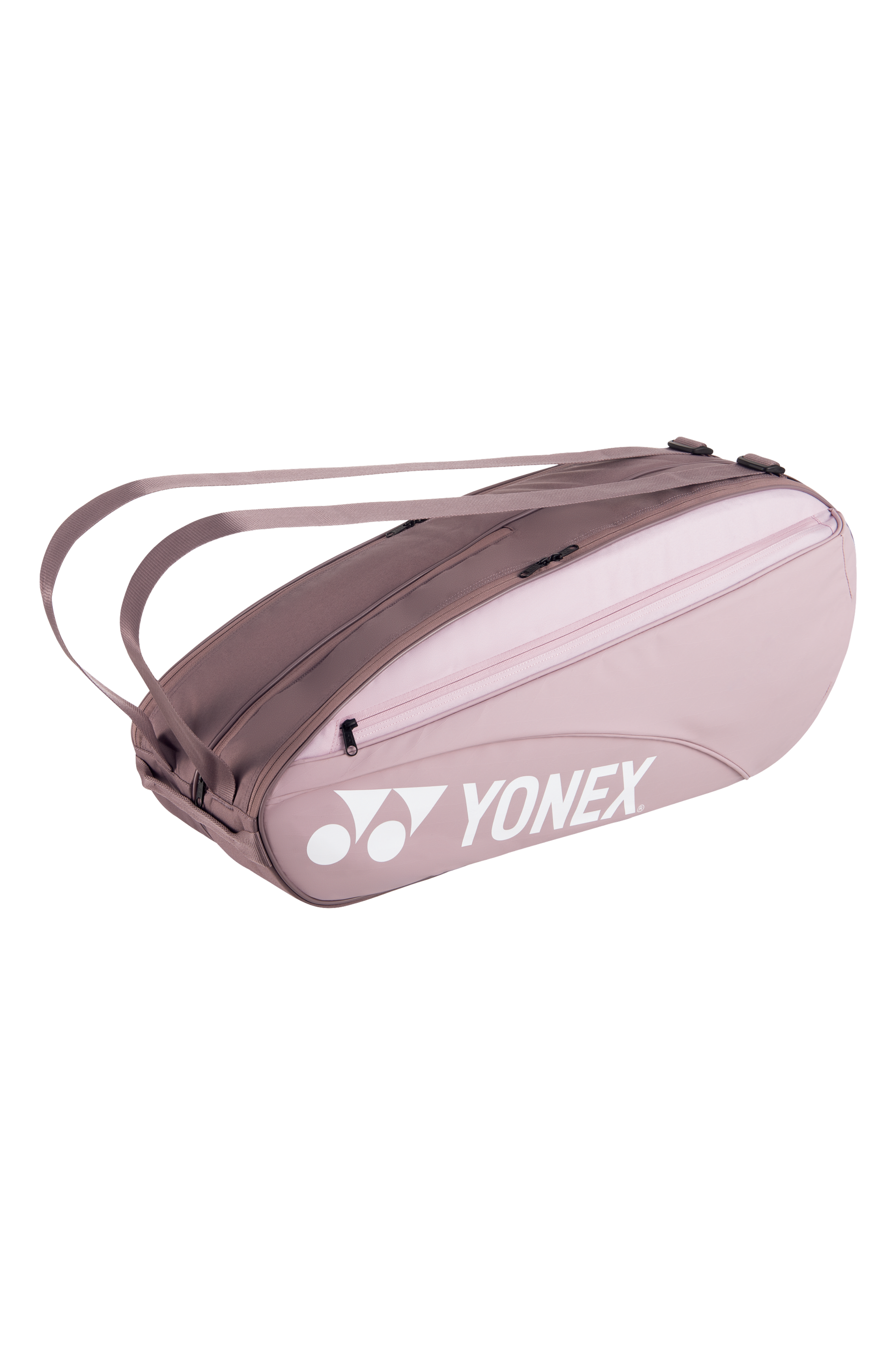 YONEX Team Racquet Bag 42326 6pcs Smoke Pink Max Sports