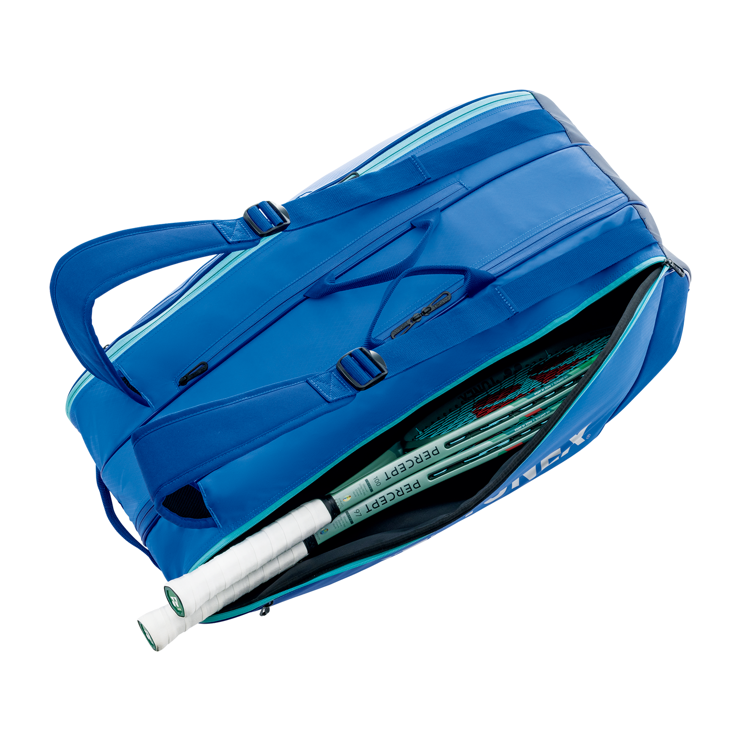 YONEX Team Racquet Bag 42529 (9pcs) – Max Sports