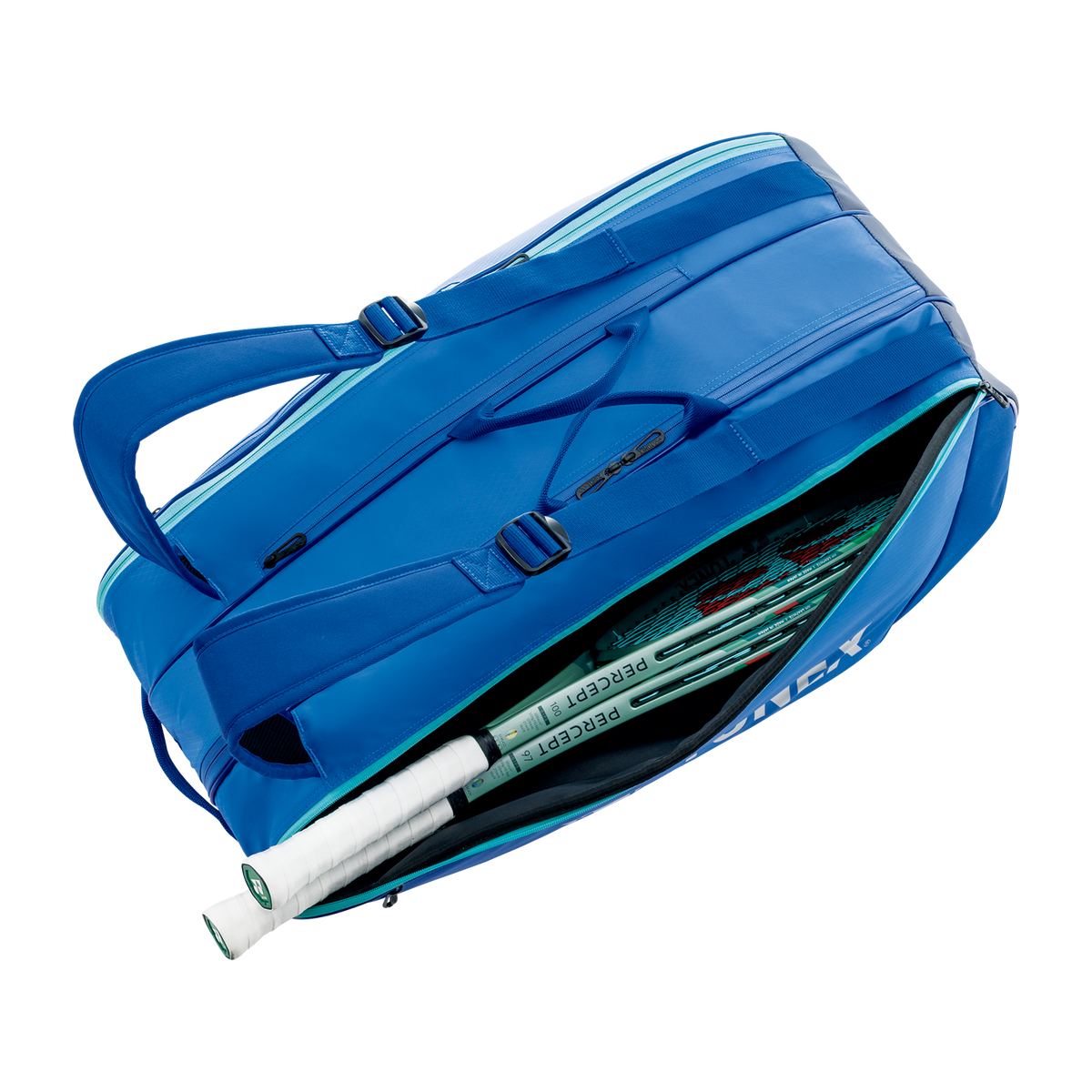 YONEX Team Racquet Bag 42529 (9pcs) - Max Sports