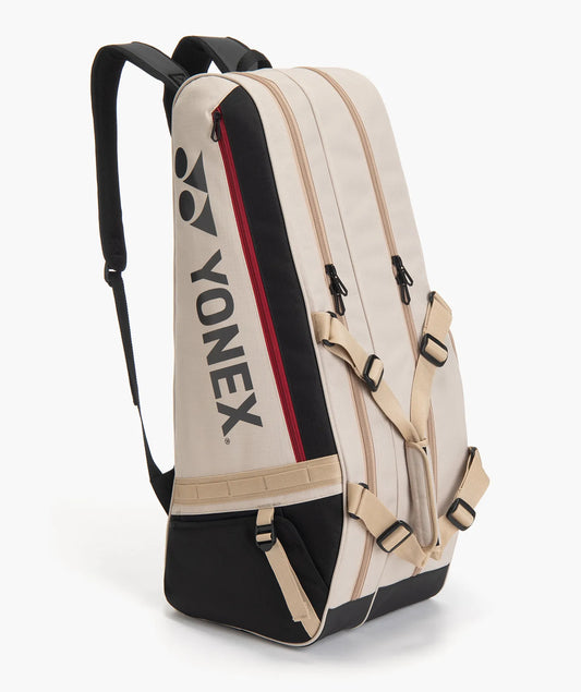 YONEX GEARLOGIC RACQUET BAG 6 PCS