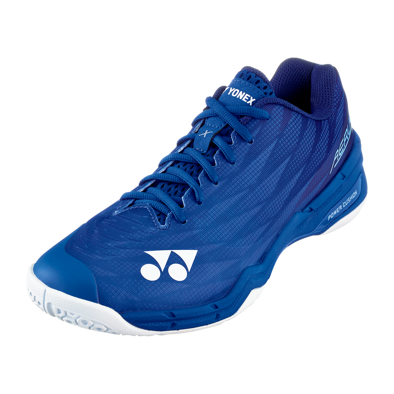 2本セット YONEX 156 & NOVEMBER ARTISTE 158 YONEX POWER CUSHION AERUS X2 MENS [Navy Blue] – Max Sports
