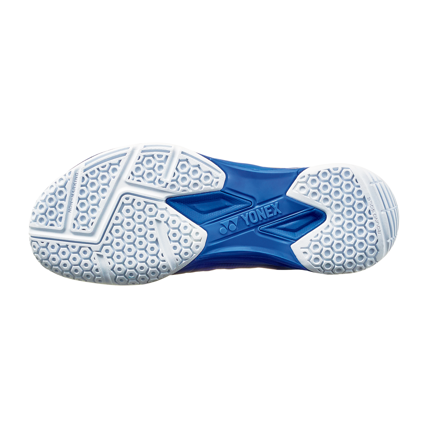 YONEX POWER CUSHION AERUS X2 MENS [Navy Blue] - Max Sports