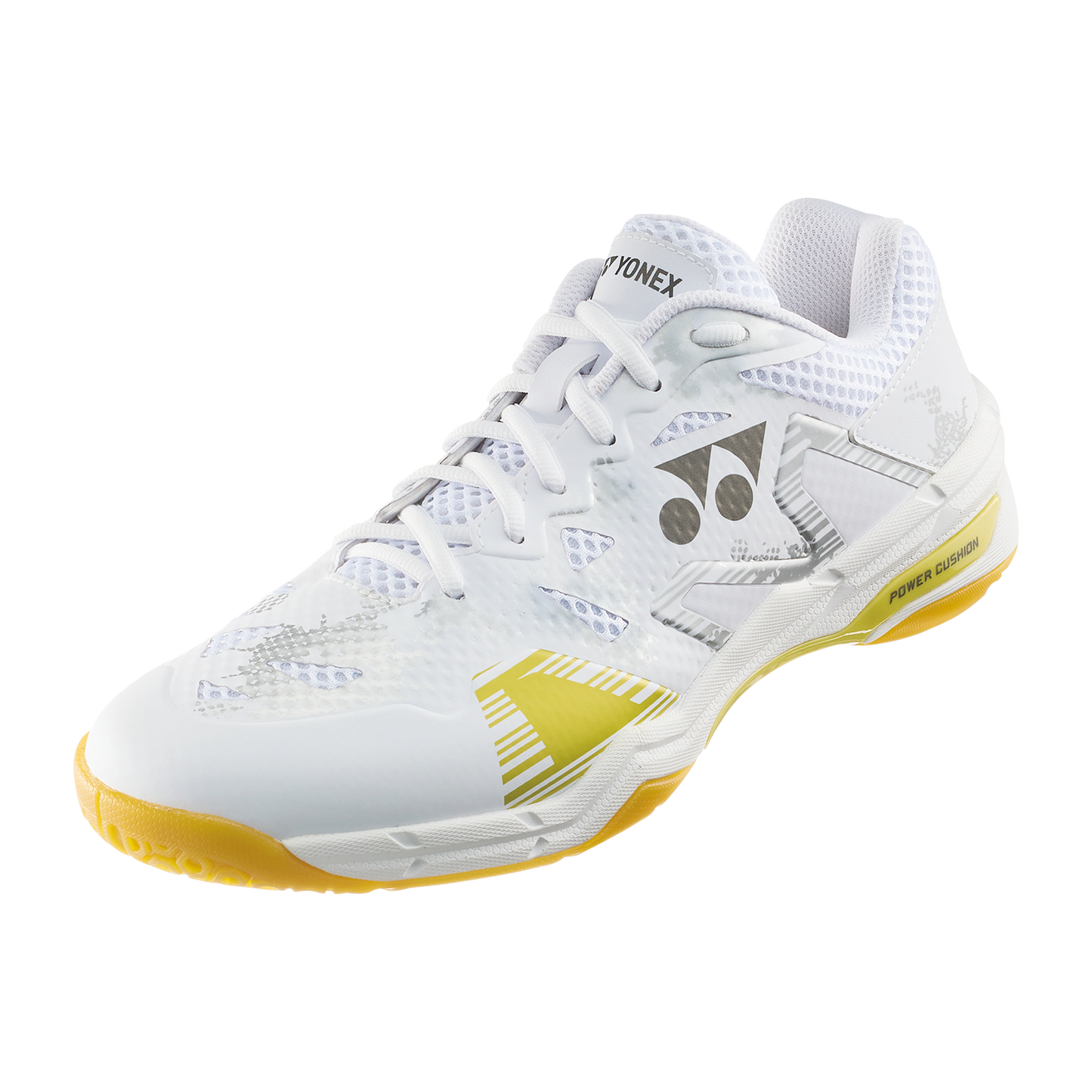 YONEX POWER CUSHION ECLIPSION X3 HOMME [Blanc/Or]