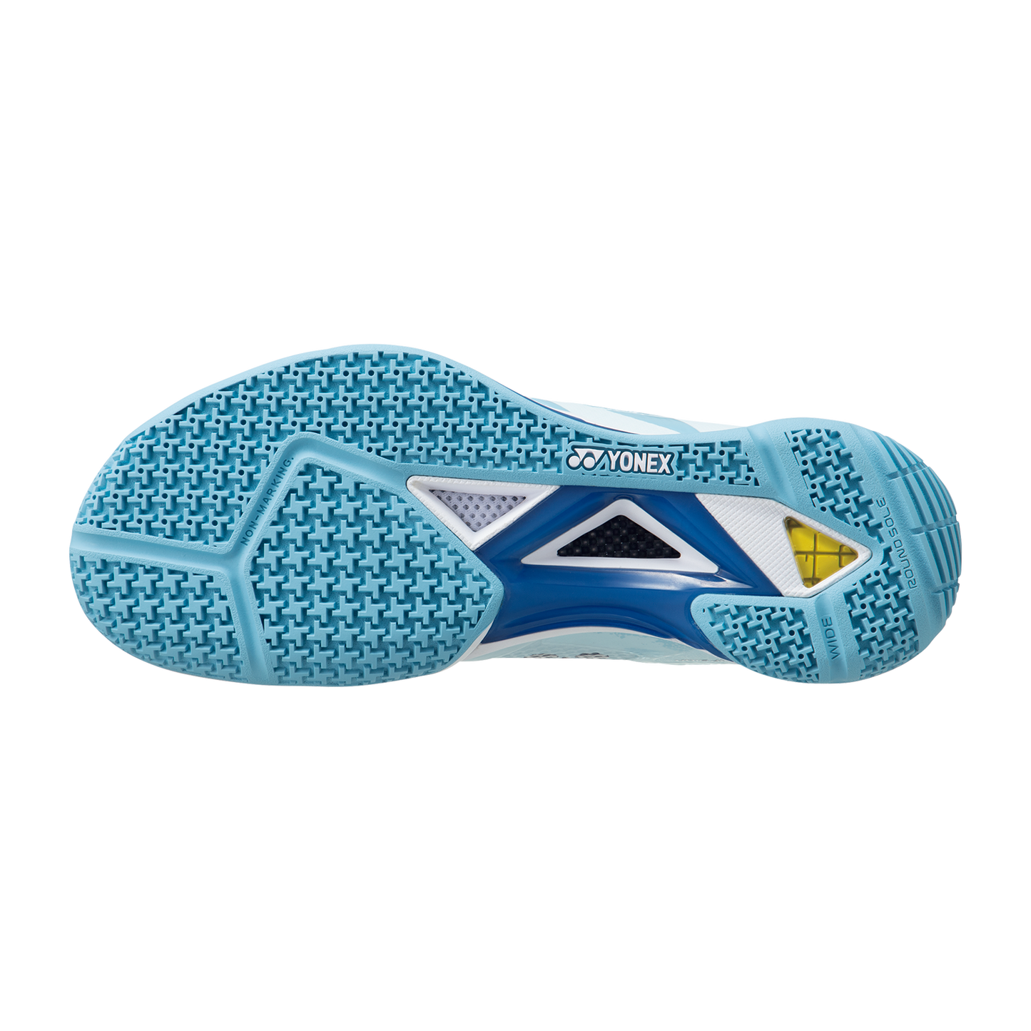 YONEX POWER CUSHION ECLIPSION Z3 WIDE [Bleu clair]