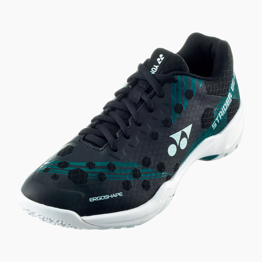 YONEX POWER CUSHION STRIDER BEAT MENS [Black/ White]