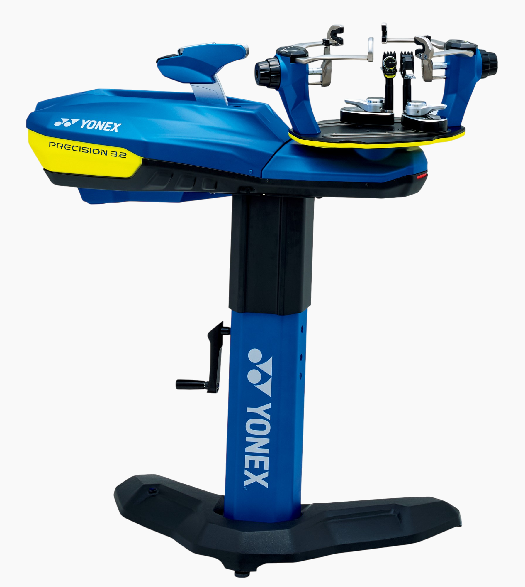 Machine à corder YONEX PRECISION 3.2 (badminton uniquement) – Max Sports