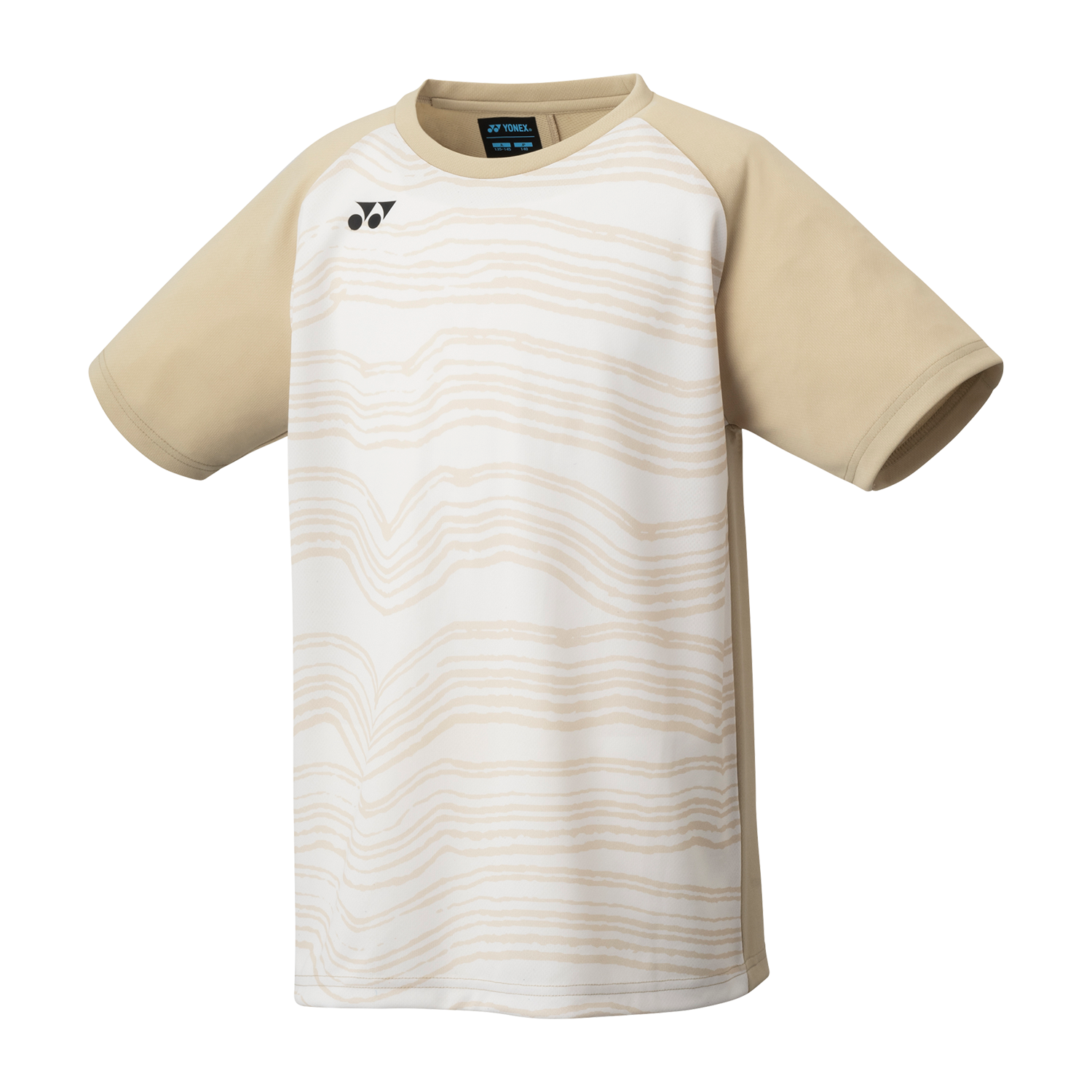 YONEX Junior's Crew Neck Shirt YJ0050 - Max Sports