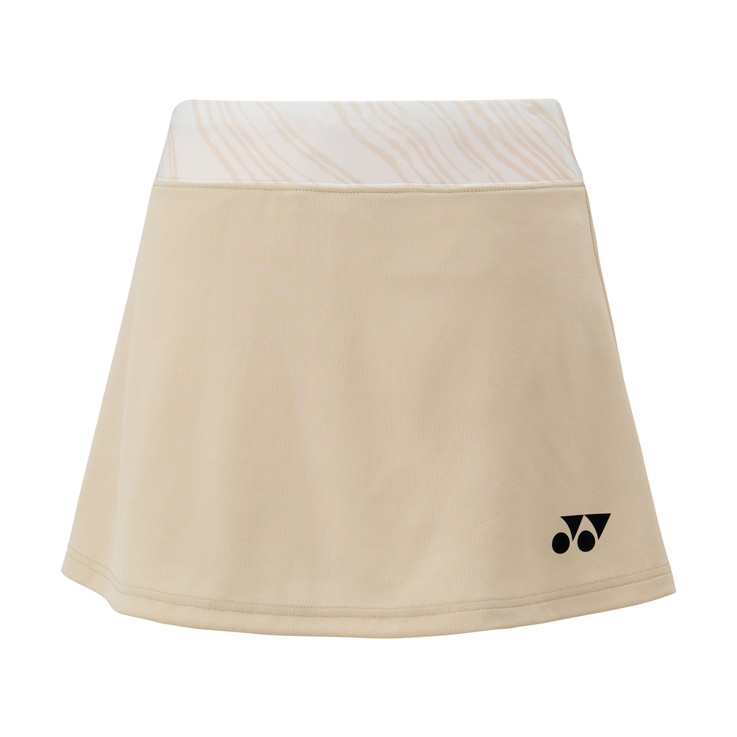 Jupes d'équipe YONEX pour femmes YW0054 avec short intérieur