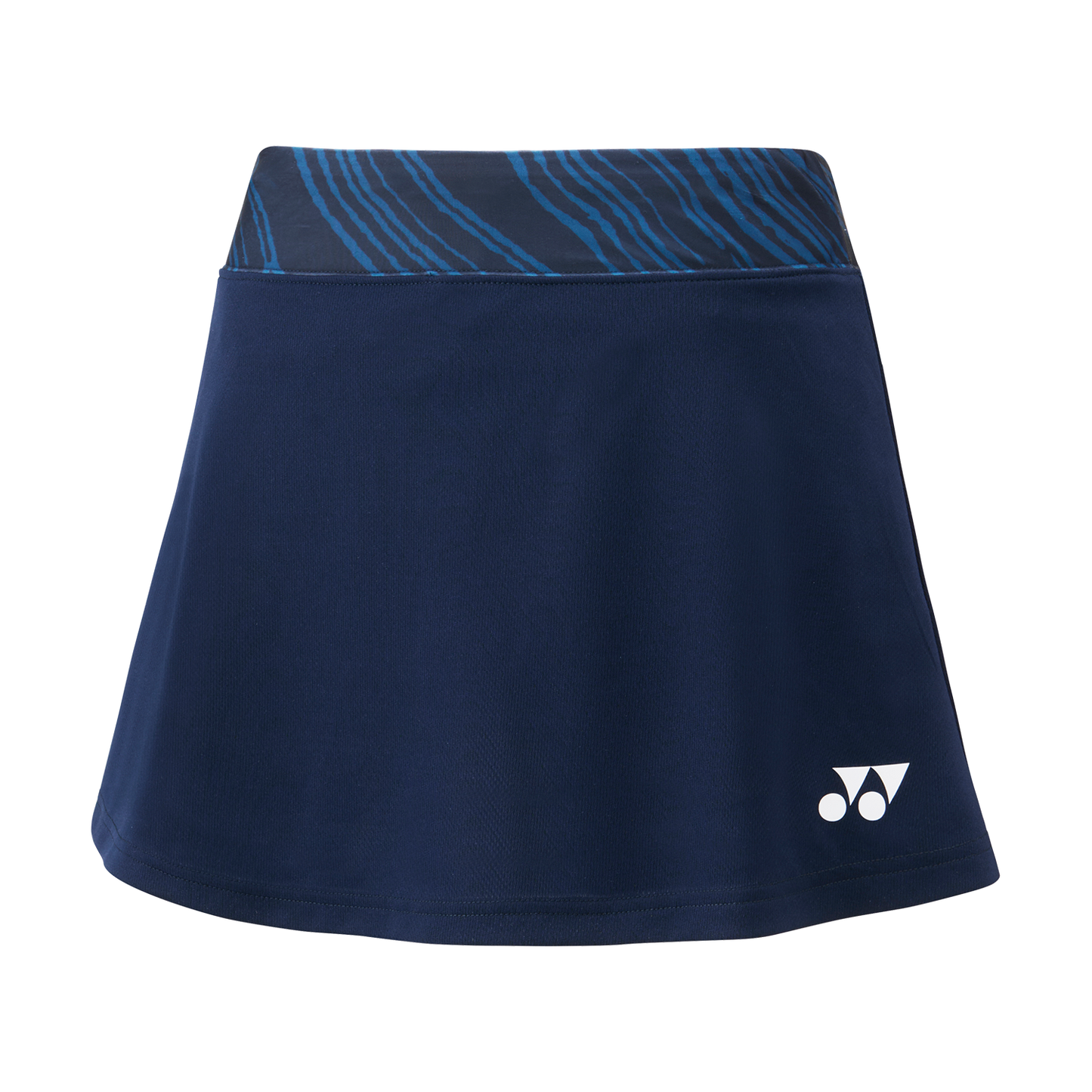 Jupes d'équipe YONEX pour femmes YW0054 avec short intérieur