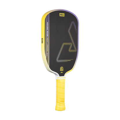 JOOLA Agassi Edge Heat Vision 16mm Pickleball Paddle - Flash JOOLA Yellow - alternate view