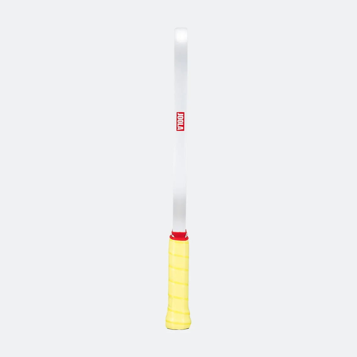 JOOLA Astral Pickleball Paddle - Dawn Yellow - Side profile