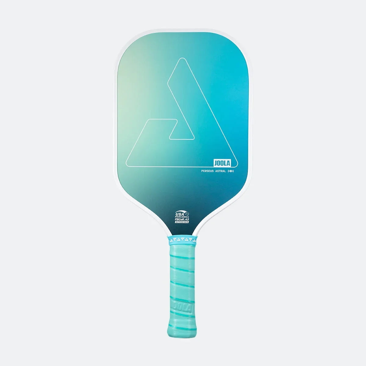 JOOLA Astral Pickleball Paddle - Seaside Green - Front
