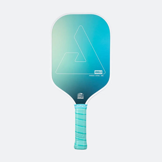 JOOLA Astral Pickleball Paddle - Seaside Green - Front