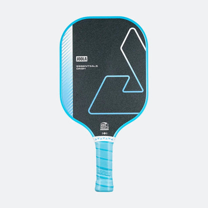 JOOLA Dash Pickleball Paddle - Bolt Blue - Front