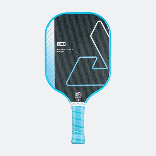 JOOLA Dash Pickleball Paddle - Bolt Blue - Front