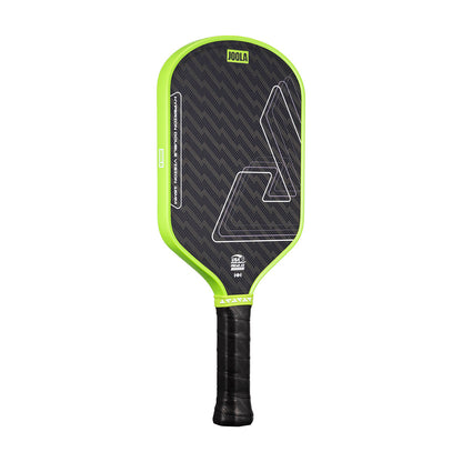JOOLA Hyperion Double Vision 16mm Pickleball Paddle - Surge Green - alternate view