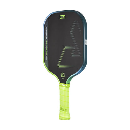 JOOLA Scorpeus Heat Vision 16mm Pickleball Paddle - Charge Surge Green - alternate view