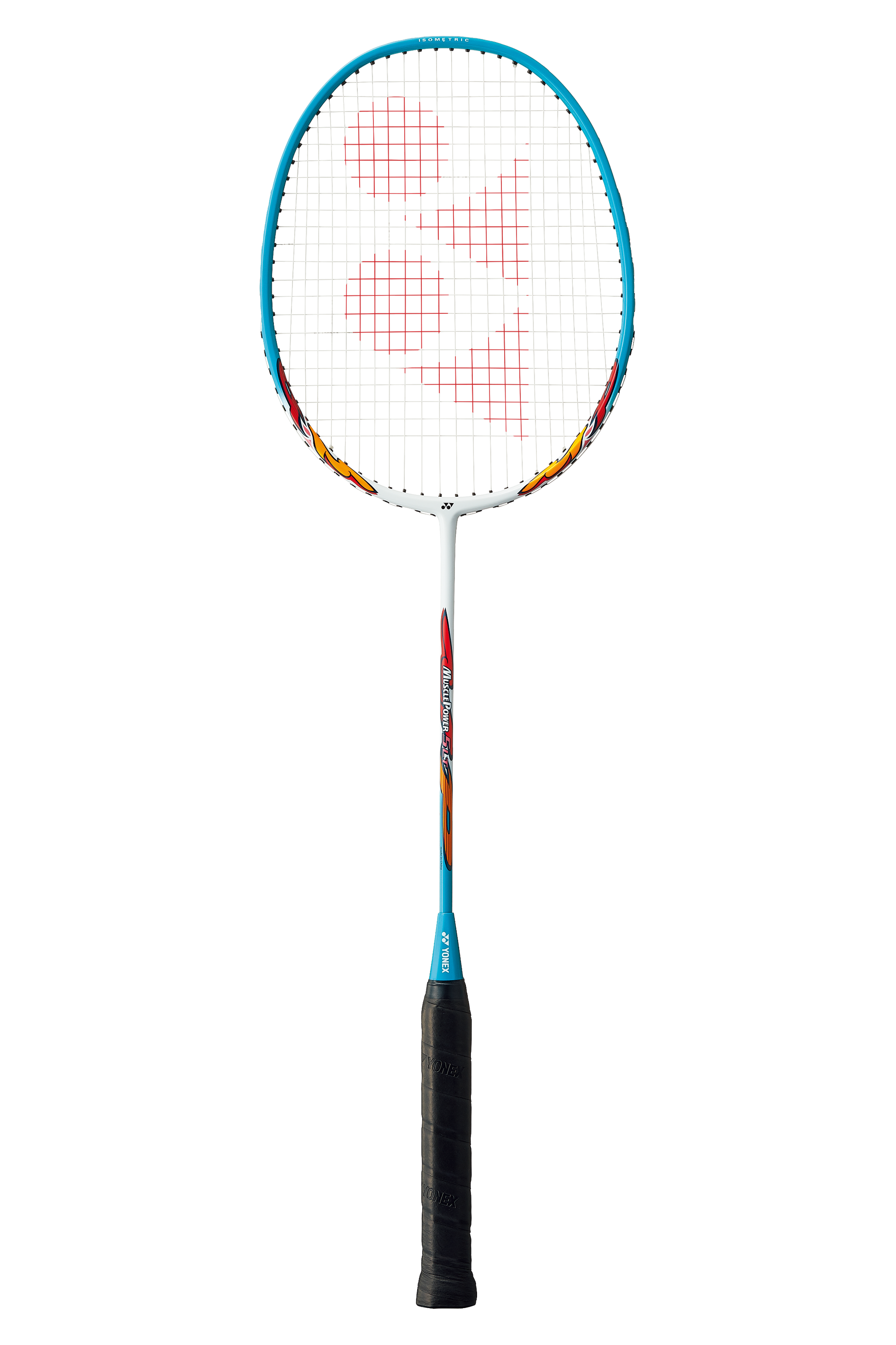 YONEX Badminton Racquet MUSCLE POWER 5 LT Strung - Max Sports