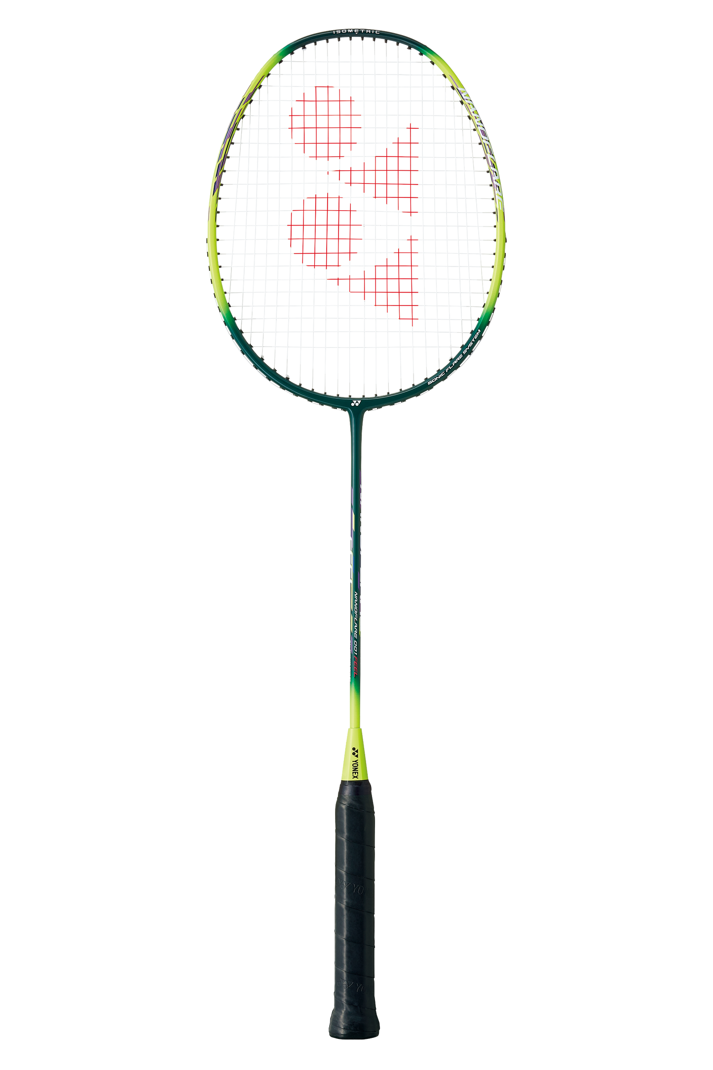 YONEX Badminton Racquet NANOFLARE 001 FEEL Strung - Max Sports