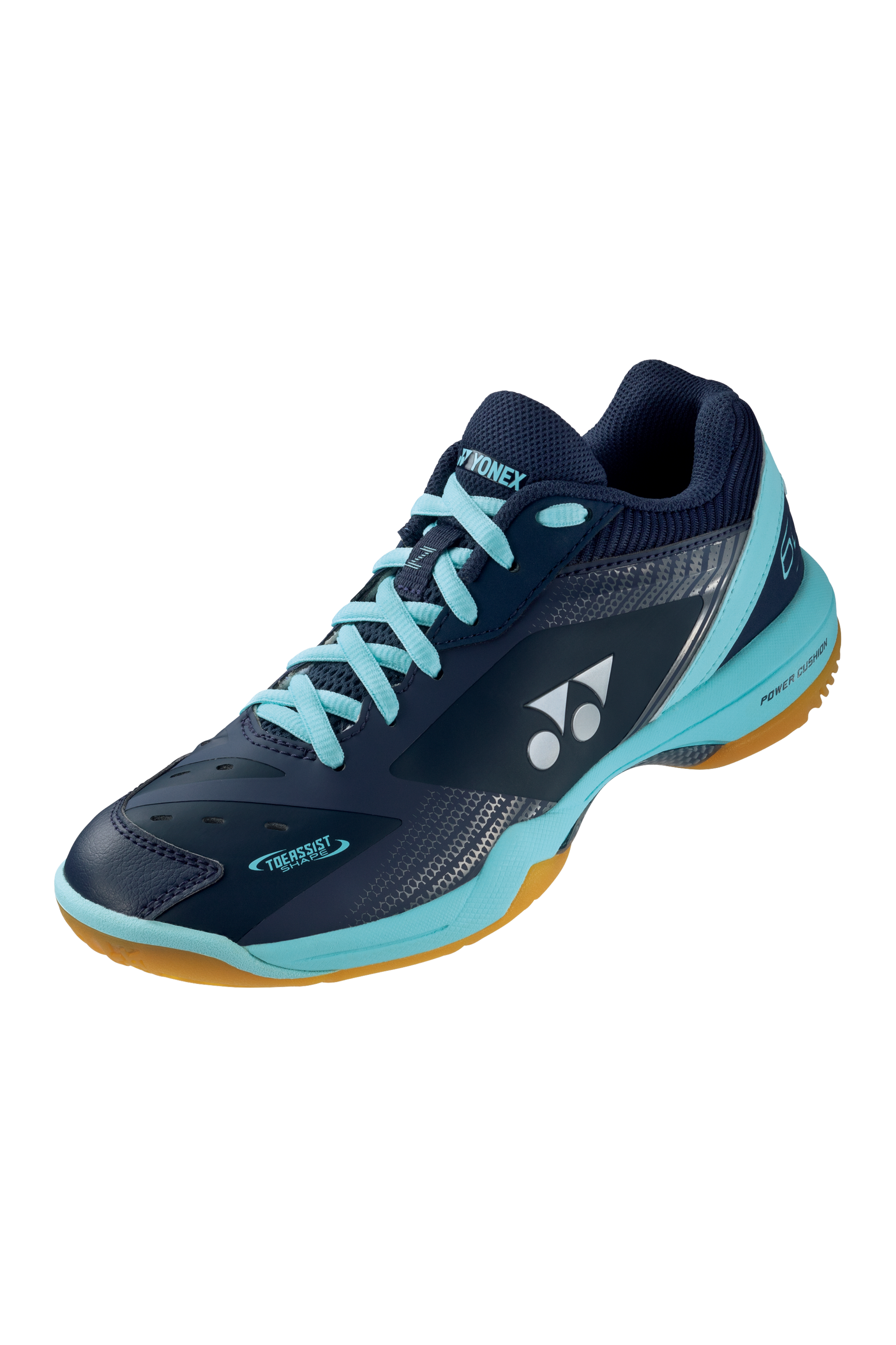 YONEX POWER CUSHION 65 Z3 WOMEN Navy Sax