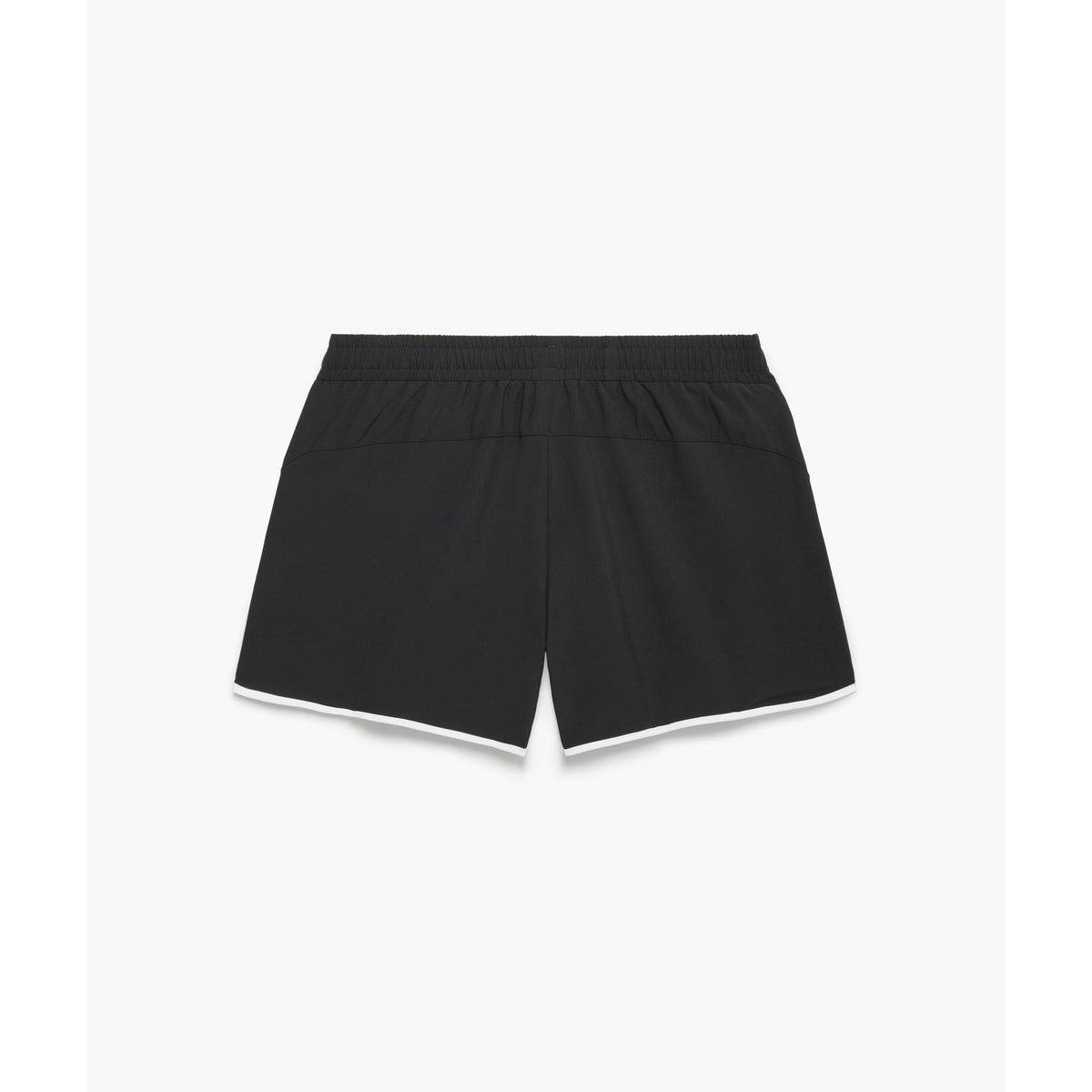 Short pour femme Yonex 25119 noir - vue de dos