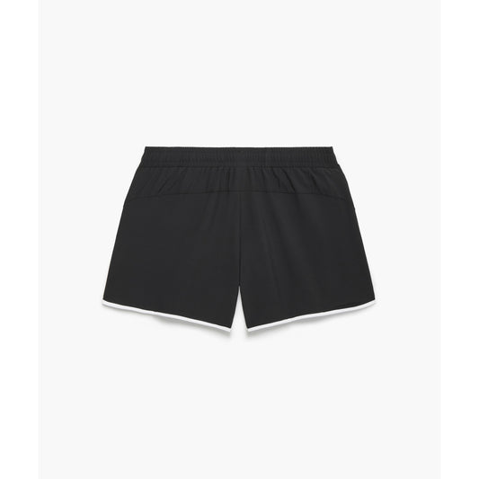 Short pour femme Yonex 25119 noir - vue de dos