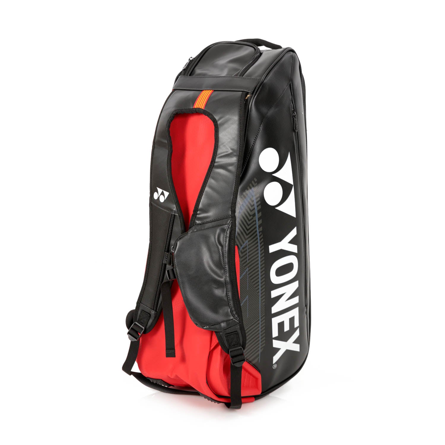 YONEX Expert Racquet Bag BAG02326 Black Red