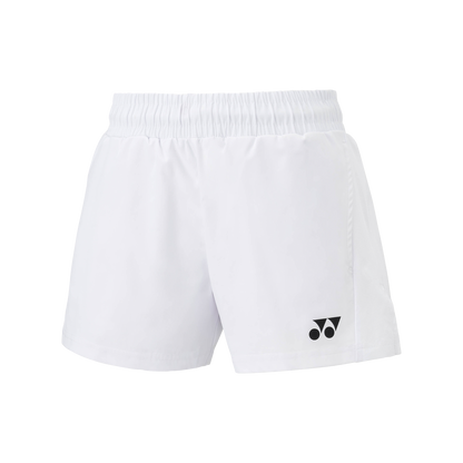 Short d'équipe YONEX pour femme YW0047 avec short intérieur