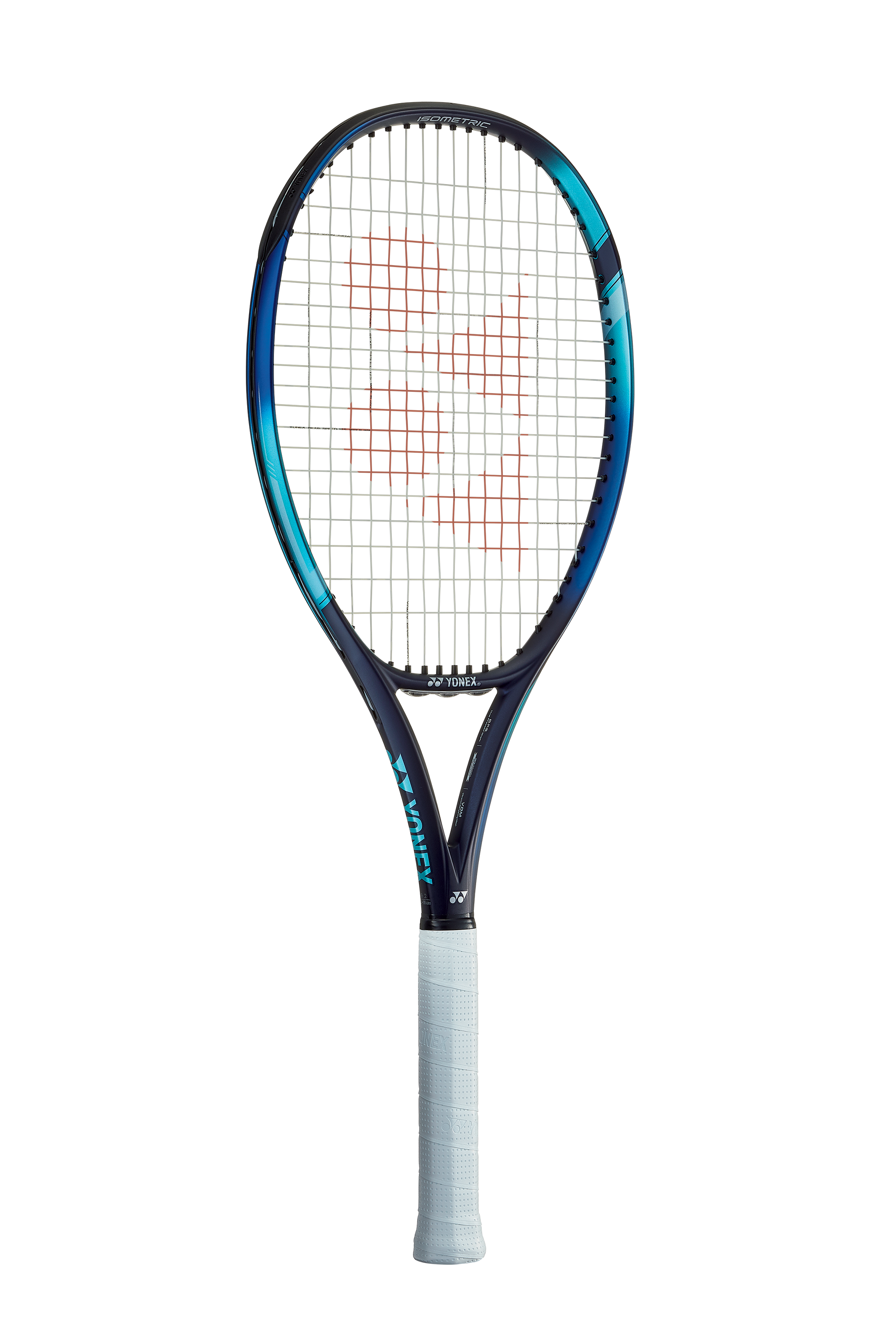 ガットはいつはりましたかEZONE100L 2022 G1  硬式テニスラケット