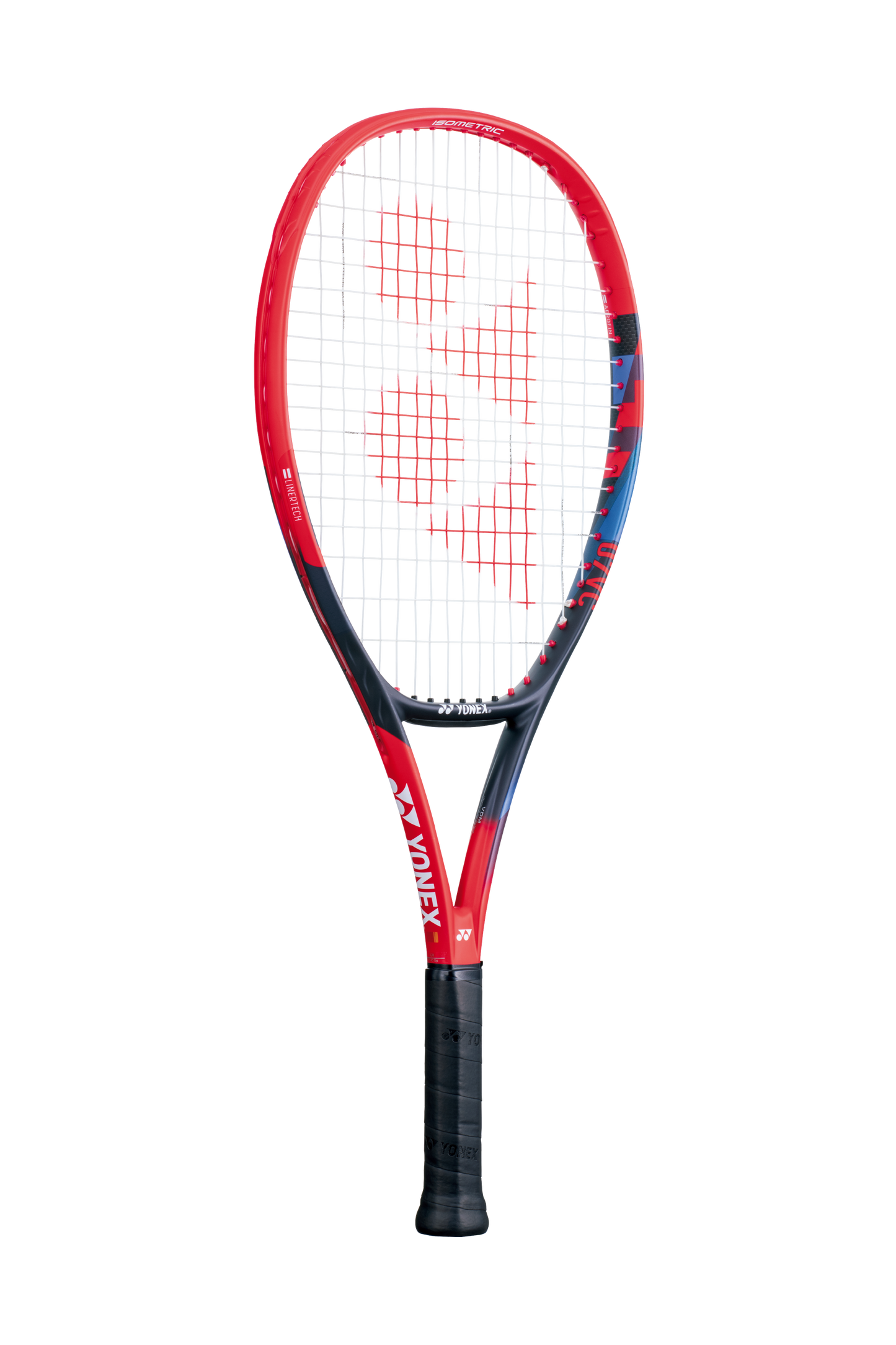 YONEX Junior Tennis Racquet VCORE 25 Strung (7th Generation) - Max Sports