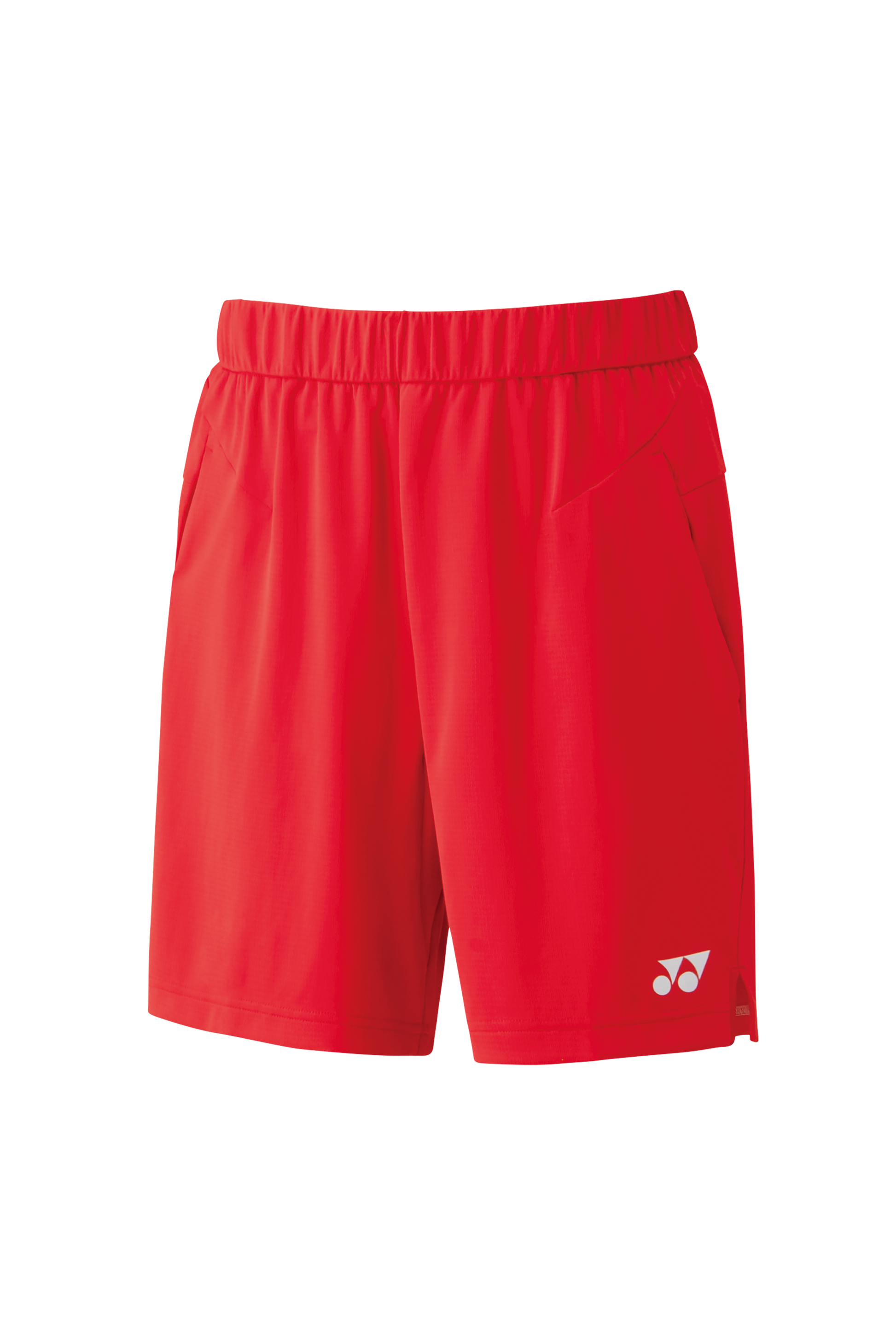 YONEX Men s Badminton Short 15114 Tornado Red Max Sports