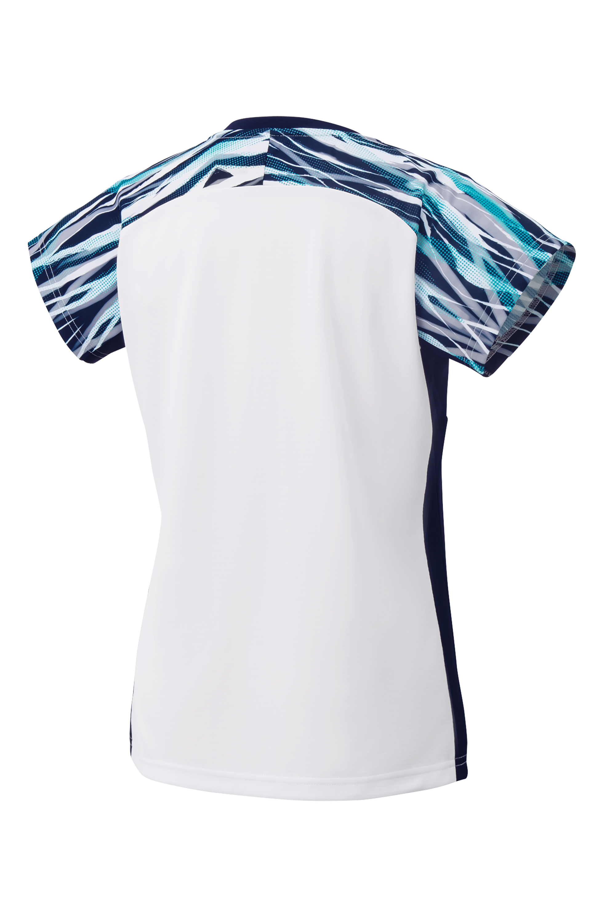 YONEX Lady's Crew Neck Shirt 20636 [White] - Max Sports