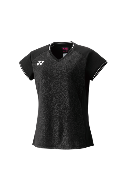 YONEX Lady's Crew Game Shirt 20715 Team Canada - Max Sports