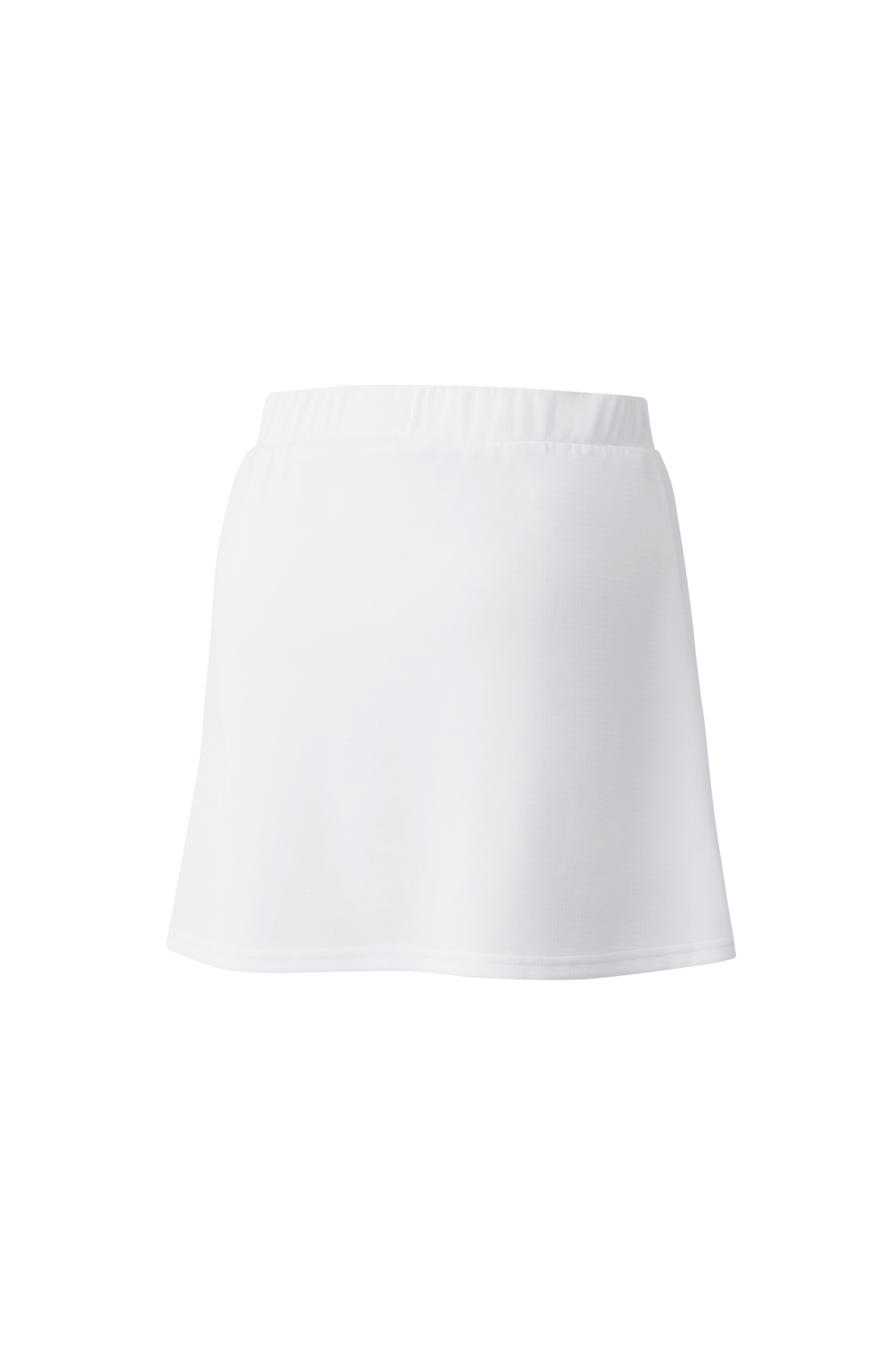 YONEX Lady's Skort 26088 With Inner Short [White]