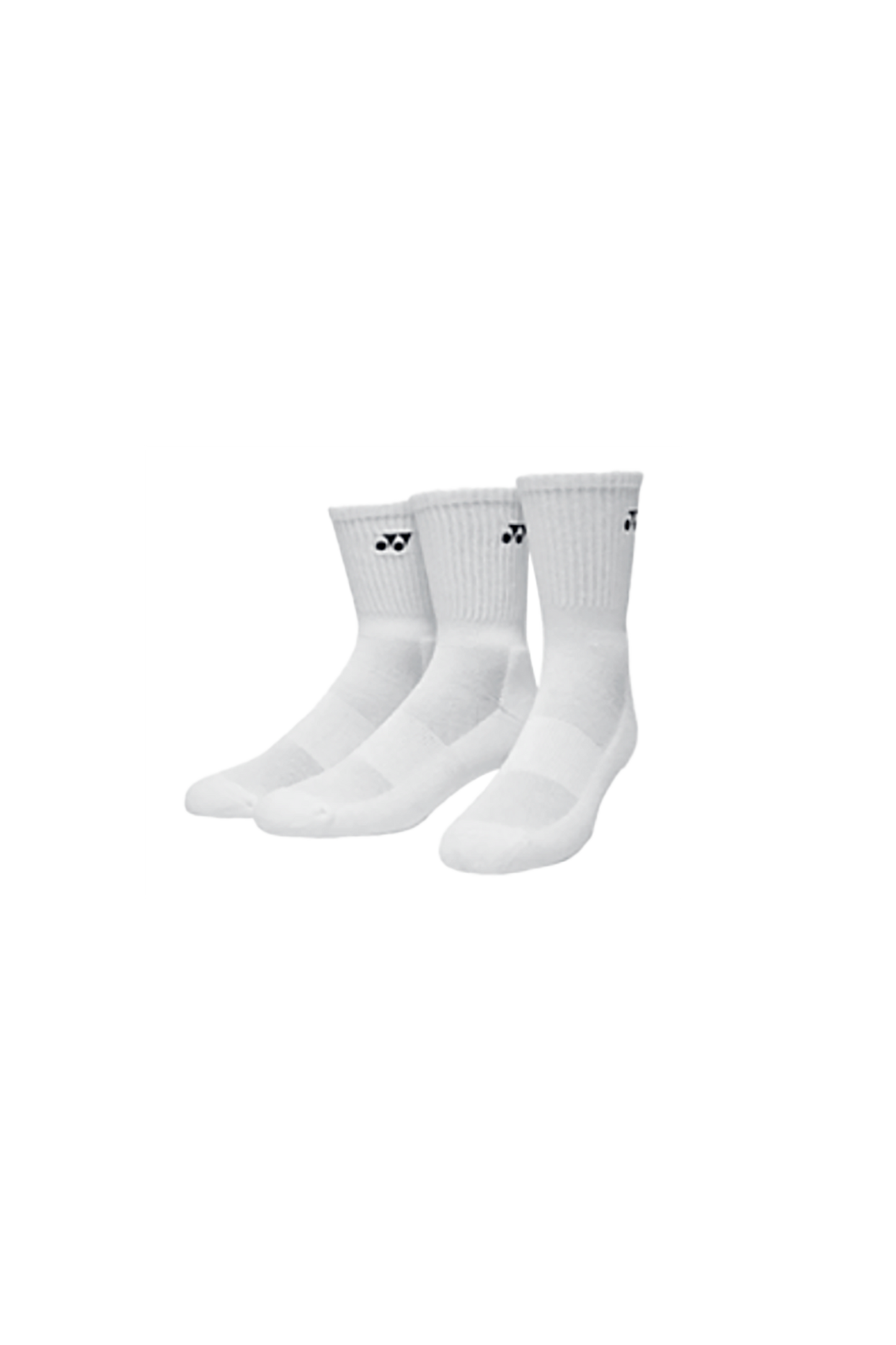 YONEX Sport Mid-Cut Socks (3PAIRS) - Max Sports