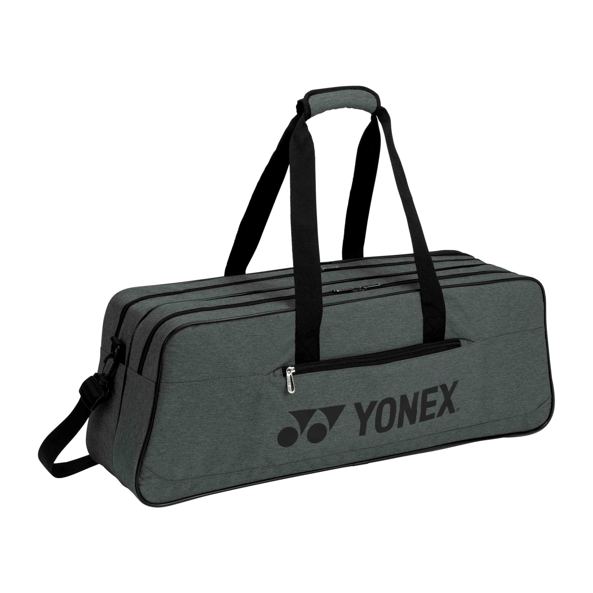 YONEX Active Two Way Tournament Bag 82231B [Grey] - Max Sports