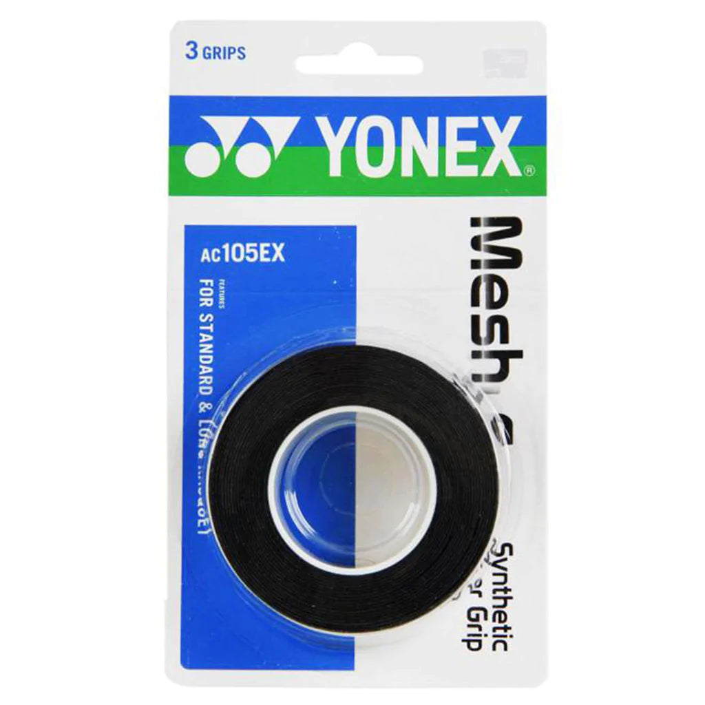 YONEX MESH GRAP (3 Wraps) - Max Sports
