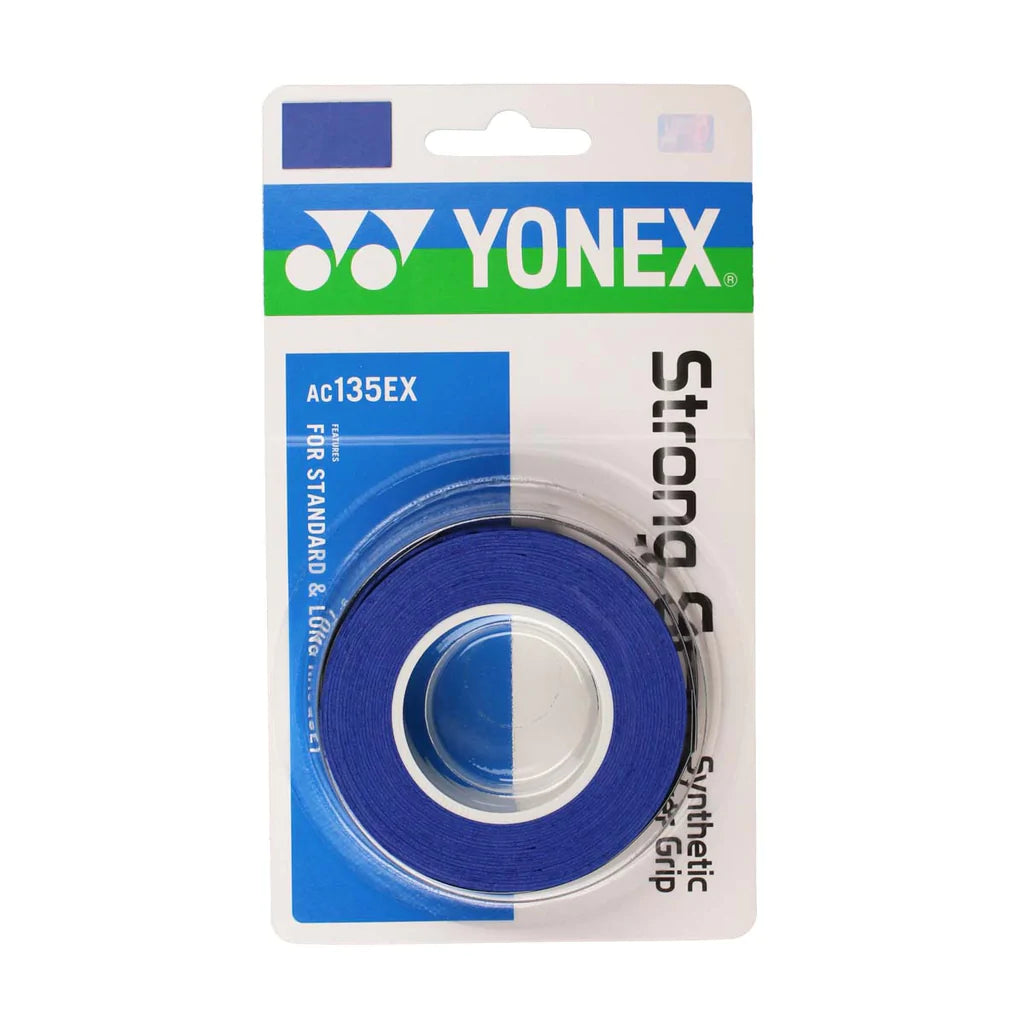 YONEX STRONG GRAP (3 Wraps) - Max Sports